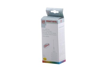 Print-Rite Hp Üniversal Dye Sarı Mürekkep 30ml