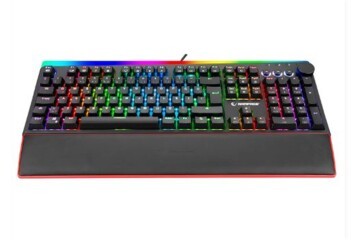 Rampage KB-R97 X-TRACER Siyah  RGB Aydınlatmalı Red SwitchGaming Oyuncu Mekanik Klavye