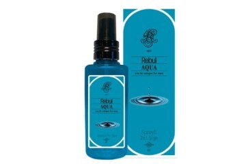 Rebul 125ml Aqua Spreyli Kolonya Pet