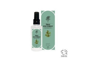 Rebul 125ml Pıne Forest Spreyli Kolonya Pet