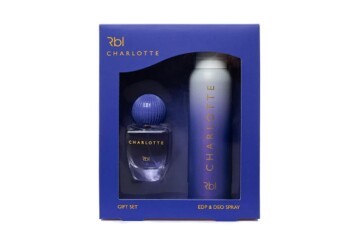 Rebul Kofre Charlotte 50ml (Deo Spray Hediyeli 150ml)