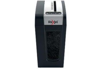 Rexel 2020132Eu Secure MC4SL S5 Şerit Kesim Evrak İmha Makinesi