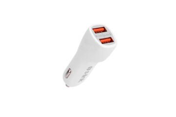 S-link IP-805 2.4A İki Usb Araç Şarj Cihazı