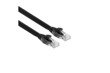 S-link SL-CAT601BK 1m Siyah CAT6 Kablo