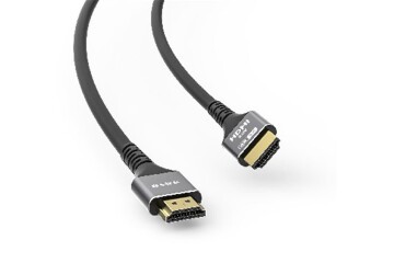S-link SL-HDM4K13 19+1 HDMI to HDMI 3mt v2.0 4K (3840-2160) 60Hz Kablo