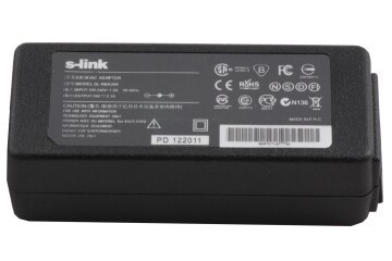 S-link SL-NBA308 40w19v 2.1a 2.5-0.7 Notebook Adaptörü