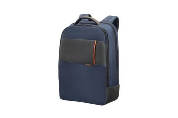 Samsonite 16N-01-005 15.6 Qibyte Notebook Sırt Çantası Mavi