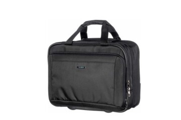 Samsonite  CM5-09-108 17.3 Guard IT 2.0 Tekerlekli Notebook Çantası Siyah