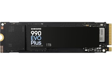 Samsung 1TB 990 EVO PLUS MZ-V9S1T0BW 7150-6300 MB-sn PCIe NVMe M.2 SSD Disk