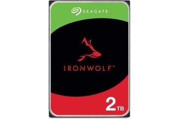 Seagate 2Tb Ironwolf ST2000VN003 3.5 64MB 5900RPM Sata3 Nas Harddisk