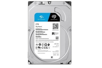 Seagate 2TB ST2000VX017 5900Rpm 256MB Harddisk 7-24 Güvenlik Diski (Koyuncu Distribitör Ürünü)