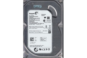 Seagate 500GB ST500DM002 BarraCuda SATA 3.0 7200 RPM 3.5 Harddisk (İthalat)