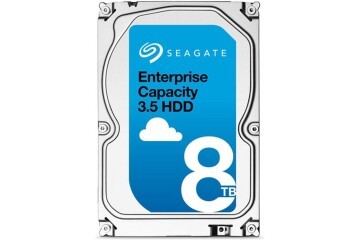 Seagate 8Tb ST8000NM0105 Enterprise 3.5 Sata 3.0 7200 Rpm Hard Disk (İthalat)