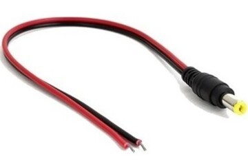 Seenergy Power Jack DC 5.5-2.1 0.30cm 10 pk