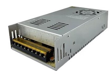 Seenergy SE-12V30A 12V 30Amper Metal Adaptör