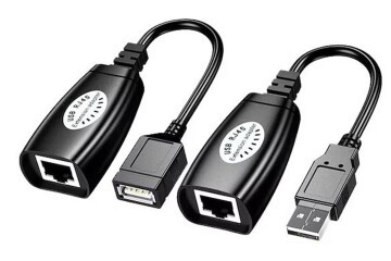 Seenergy SE-200M 200 Metre Usb Extender