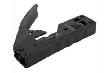 Seenergy SE-3864B Cat7 Çok Fonksiyonlu RJ45 Çakma ve Kesme Pense