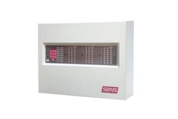 Sens 16 Zone Yangın Alarm Kontrol Paneli (MC5-16)