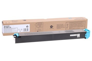 Sharp DX-25GTCA Cyan Mavi Orjinal Fotokopi Toneri DX-2500 7.000 Sayfa