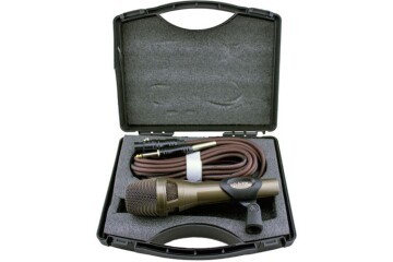 Sline T-MKE05 Audio Kablolu El Mikrofonu Anahtarsız Çantalı