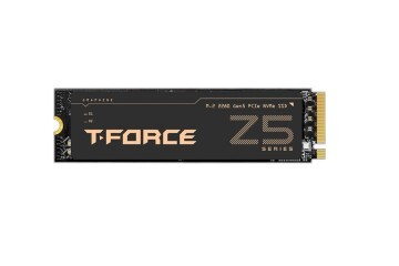Team 1TB Team T-Force Z540 TM8FF1001T0C129 (11700-9500MB-s) M.2 2280 PCIe 5.0 NVMe SSD Disk