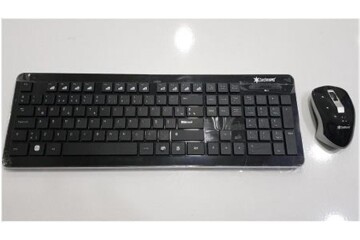 TechnoPc Kablolu Klavye Mouse Set