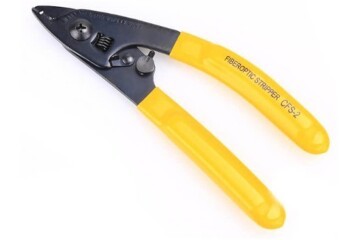 Teldata Fiber Optik Kablo Sıyırıcı Pense