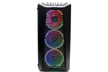 Tiranozor Ti-Game Bomber X Pro İ5-12500 16Gb 512Gb Rtx3060 12Gb W10P 650W Sıvı Soğutma Gaming Pc