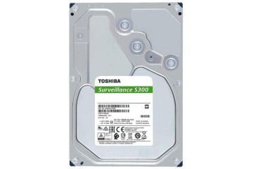 Toshiba 6TB HDWT860UZSVA 3.5 S300 5400RPM 256MB SATA3 Güvenlik 7-24 Harddisk