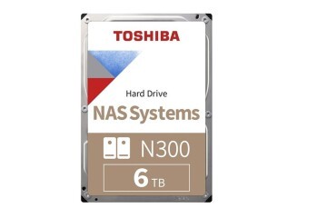 Toshiba 6TB MN10ADA600S N300 7200RPM 3.5 128MB Cache Sata 3 NAS Disk Harddisk
