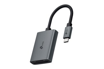 Tp-Link UA430C USB 3.0 Type-C to SD & microSD 3.0 Card Reader