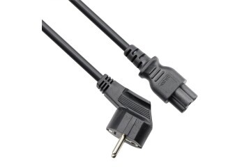 Vcom CE022-5.0 0.50MM2 Notebook 5.0MT Power Elektrik Kablosu