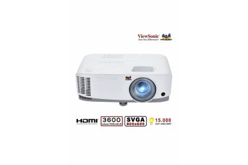 Viewsonic PA503S 3800 Ansilümen 800x600 SVGA 3D DLP Projeksiyon Cihazı