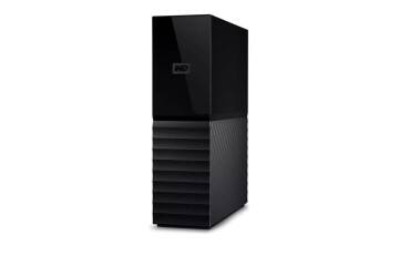 Wd 24TB MyBook 3.5 WDBBGB0240HBK-EESN Usb 3.2 Siyah Harici Disk