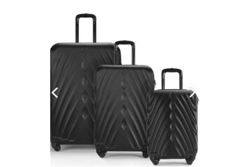 Wexta WX-400 3LÜ Set Çivit  Valiz