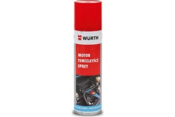 Würth (089023050002824)Hızlı Motor Temizleme Spreyi 500 ml