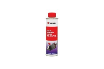 WÜRTH 5861 014 300 300ml Dizel Partikül Filtre Temizleyici