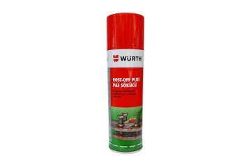 Würth Pas Sökücü Organik-Molibden Katkılı Pas Sökücü 400ml (0890200004028 12)