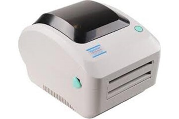 XPrinter XP-470B Direk Transfer Usb+Seri+Ethernet Bağlantılı Barkod Yazıcı